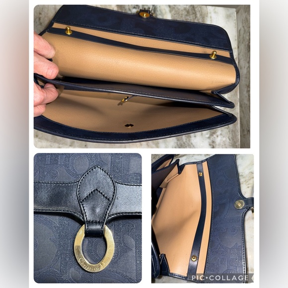 Christian Dior Trotters Crossbody Clutch BAG - Picture 4 of 14